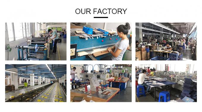 Heiße Verkaufskosmetiktasche der Fabrik kundenspezifische verpackende Taschen EVA hergestellt in China