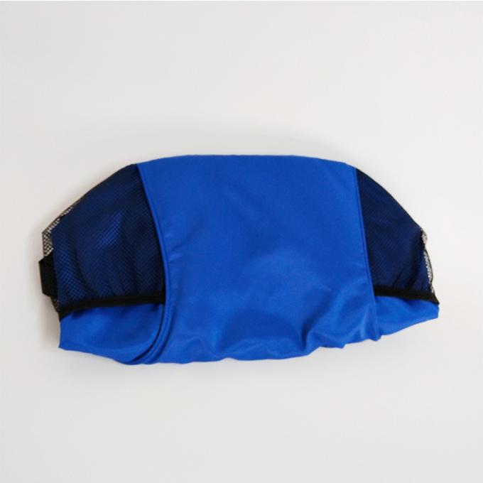 des Zugschnurtaschen-Rucksacks der Fabrik Polyester-Satineinkaufsnetze der reise der kundenspezifischen Farbbilligen Frauentaschen Einkaufszufällige