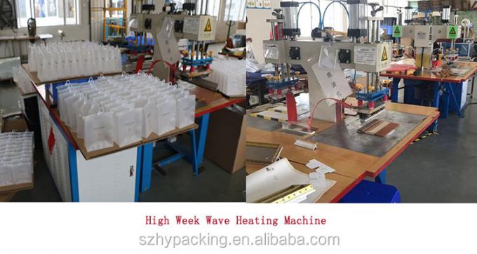 des Zugschnurtaschen-Rucksacks der Fabrik Polyester-Satineinkaufsnetze der reise der kundenspezifischen Farbbilligen Frauentaschen Einkaufszufällige