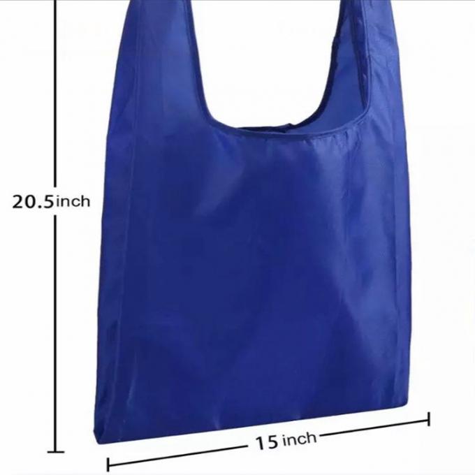 Großhandels-Polyester-Faltentascheneinkaufstasche