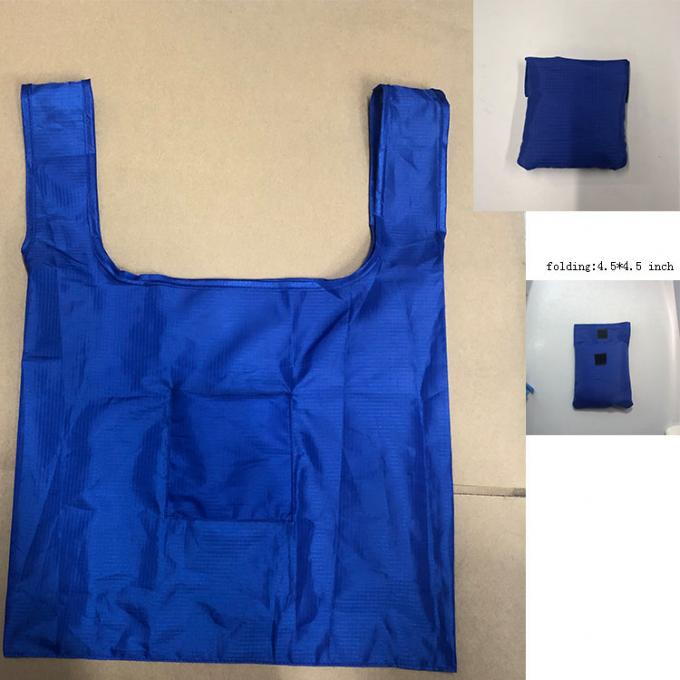 Großhandels-Polyester-Faltentascheneinkaufstasche
