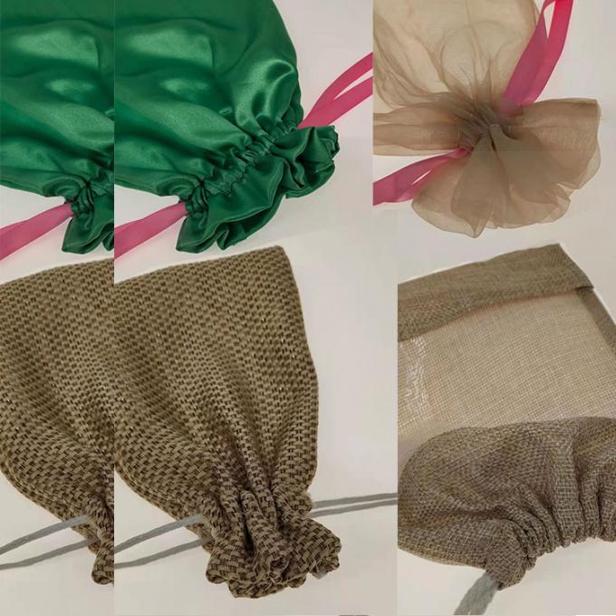 Großhandels-Polyester-Faltentasche Organzatasche