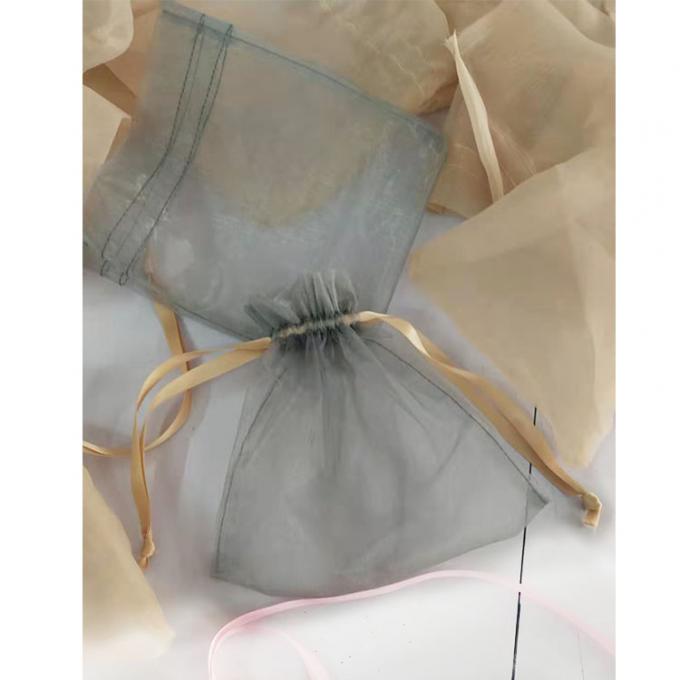 Großhandels-Polyester-Faltentasche Organzatasche