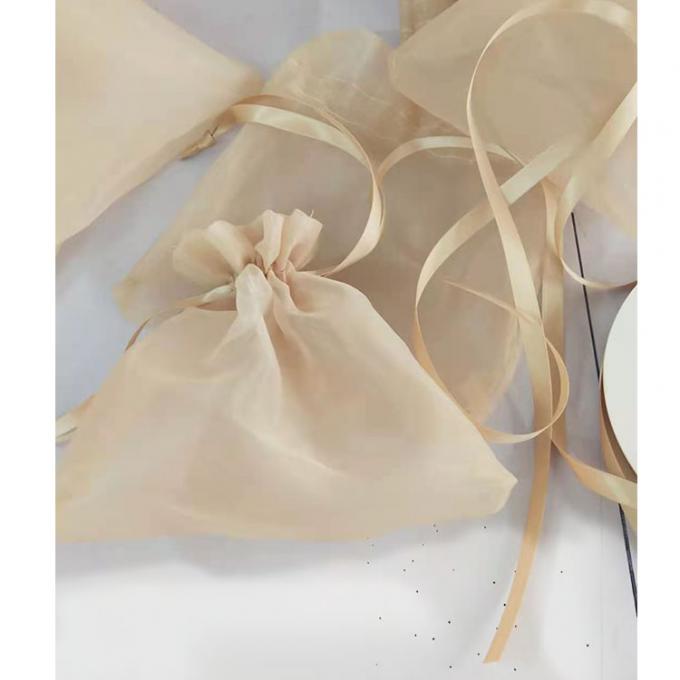 Großhandels-Polyester-Faltentasche Organzatasche
