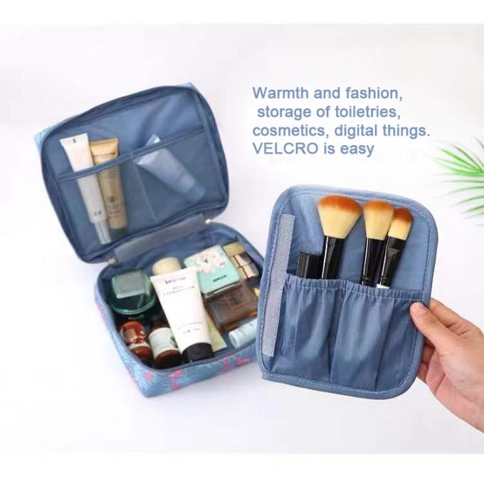 Heißes Verkaufsfasskosmetiktasche REISE-MAKE-UP KLEIN