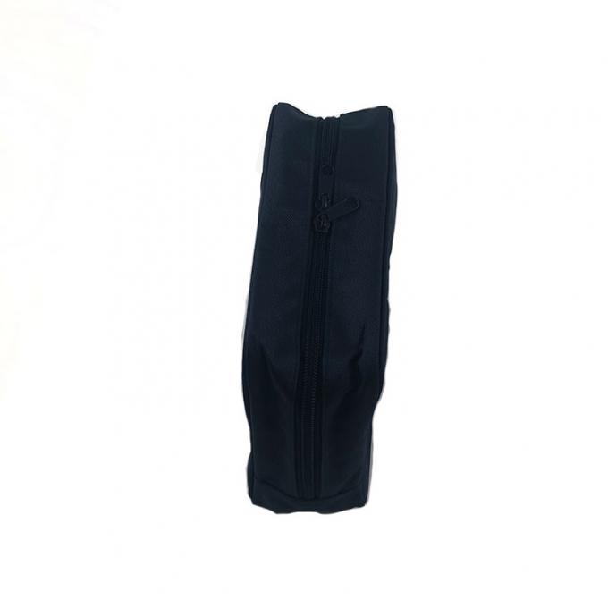 des Mode-Polyester 600D des kundenspezifischen Großhandelslogos dauerhafte Kosmetiktasche