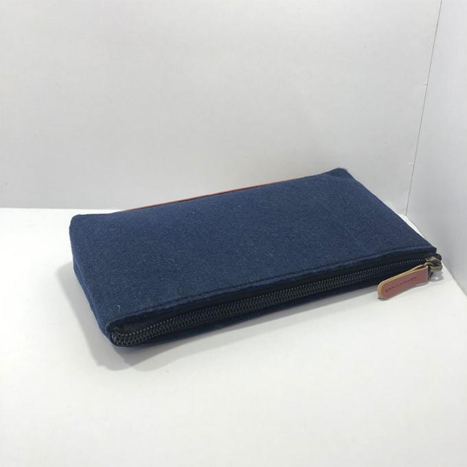 Modereise glaubte Geld-Geldbörsentasche des Falltaschenbleistiftmakes-up kosmetischer