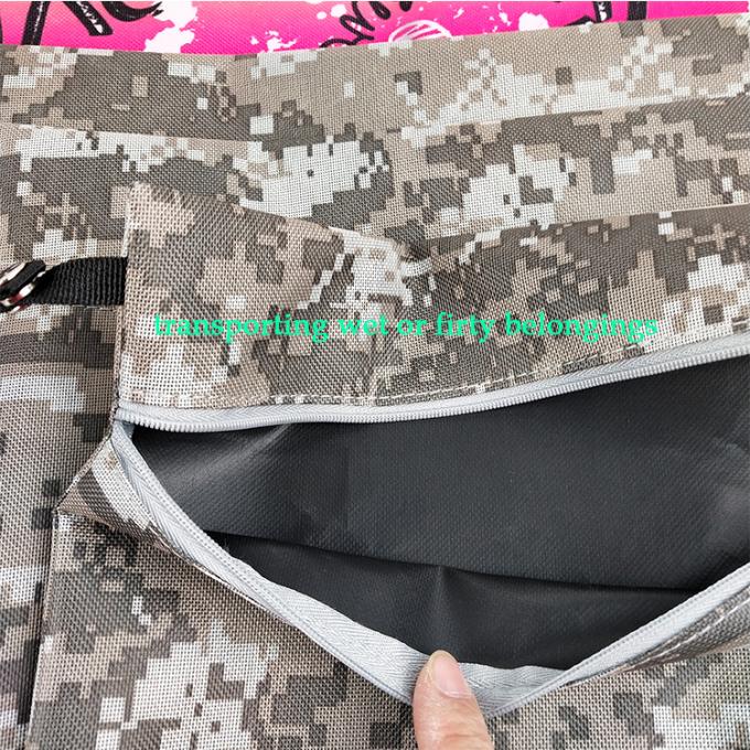 Kleidertasche-Toilettenartikelschwimmen der heißen Verkaufsreise kosmetisches naß
