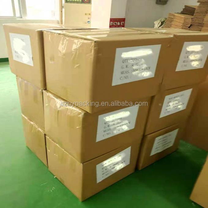 Allgemeine und kundenspezifische Umbauten, die Gansente Anzeigenheißsiegel PVCs EVA Bag hinunter Kleiderumbauten verpacken