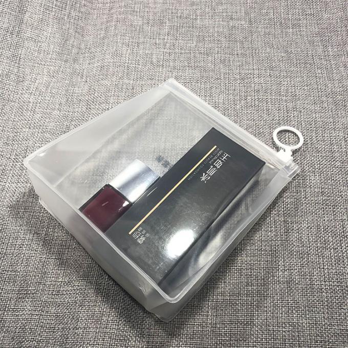 Kundenspezifischer EVA-Reißverschlussverschluß bereiten EVA-Heißsiegel auf, der Plastiktasche verpackt